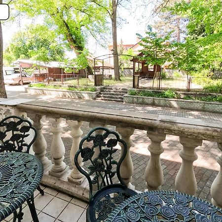 Gosztonyi Villa Siofok Dış mekan fotoğraf