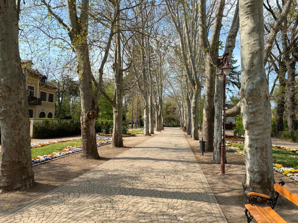 Gosztonyi Villa Siofok Dış mekan fotoğraf