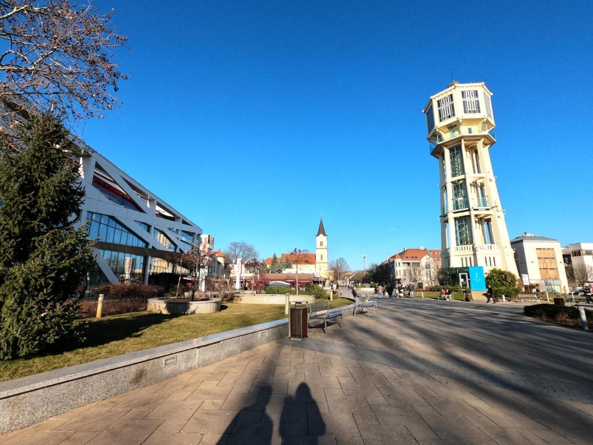 Gosztonyi Villa Siofok Dış mekan fotoğraf