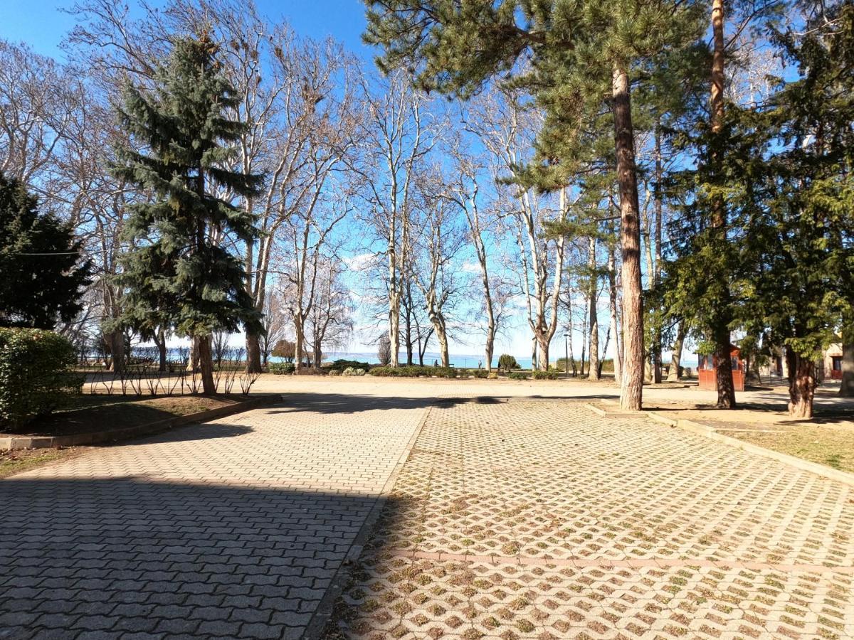 Gosztonyi Villa Siofok Dış mekan fotoğraf