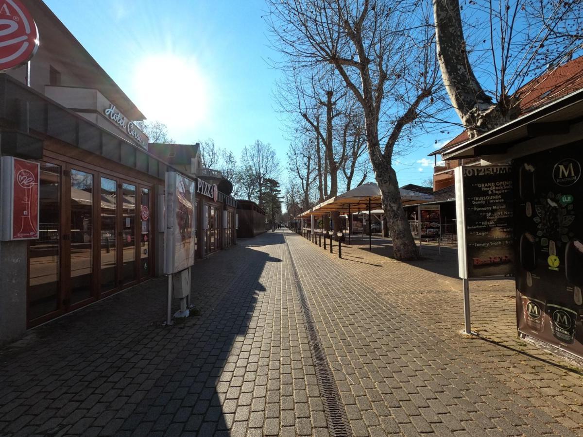 Gosztonyi Villa Siofok Dış mekan fotoğraf