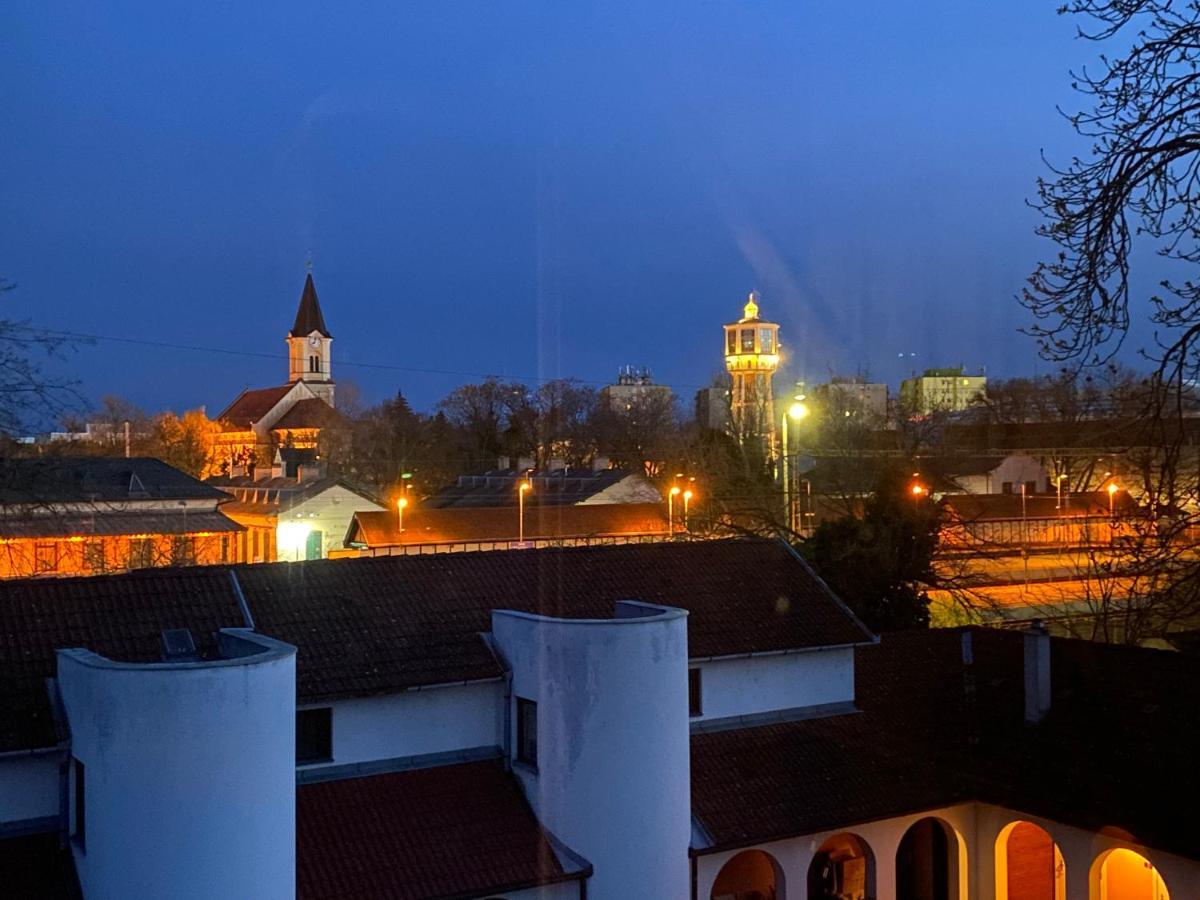 Gosztonyi Villa Siofok Dış mekan fotoğraf