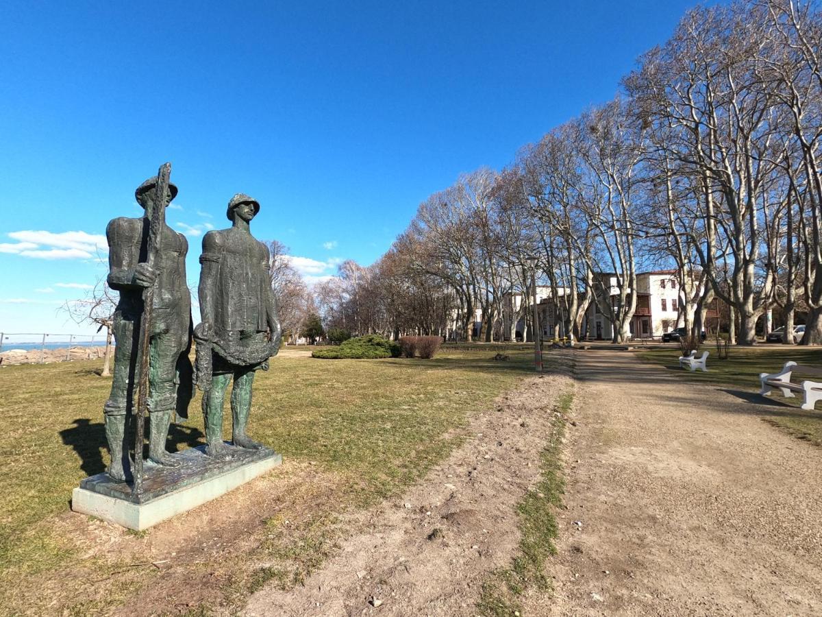 Gosztonyi Villa Siofok Dış mekan fotoğraf