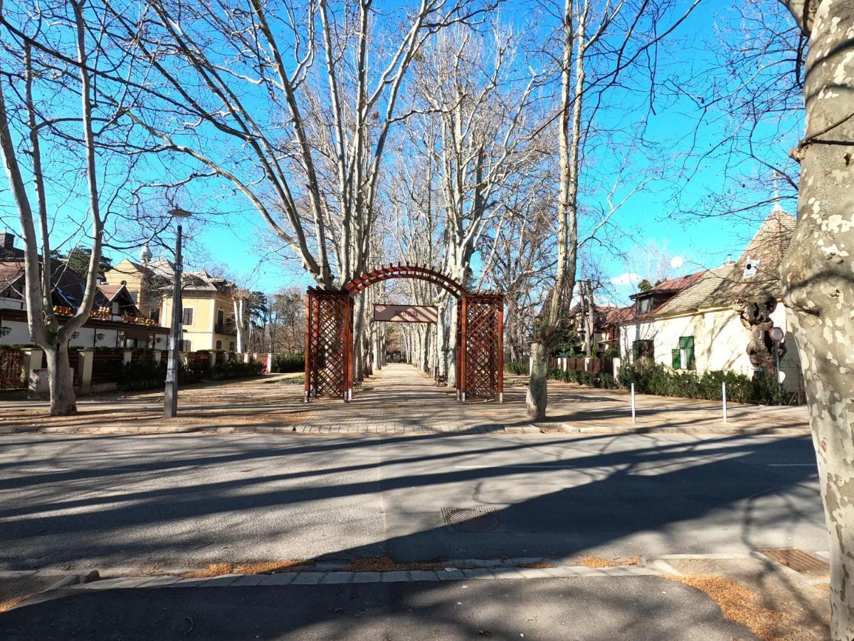 Gosztonyi Villa Siofok Dış mekan fotoğraf