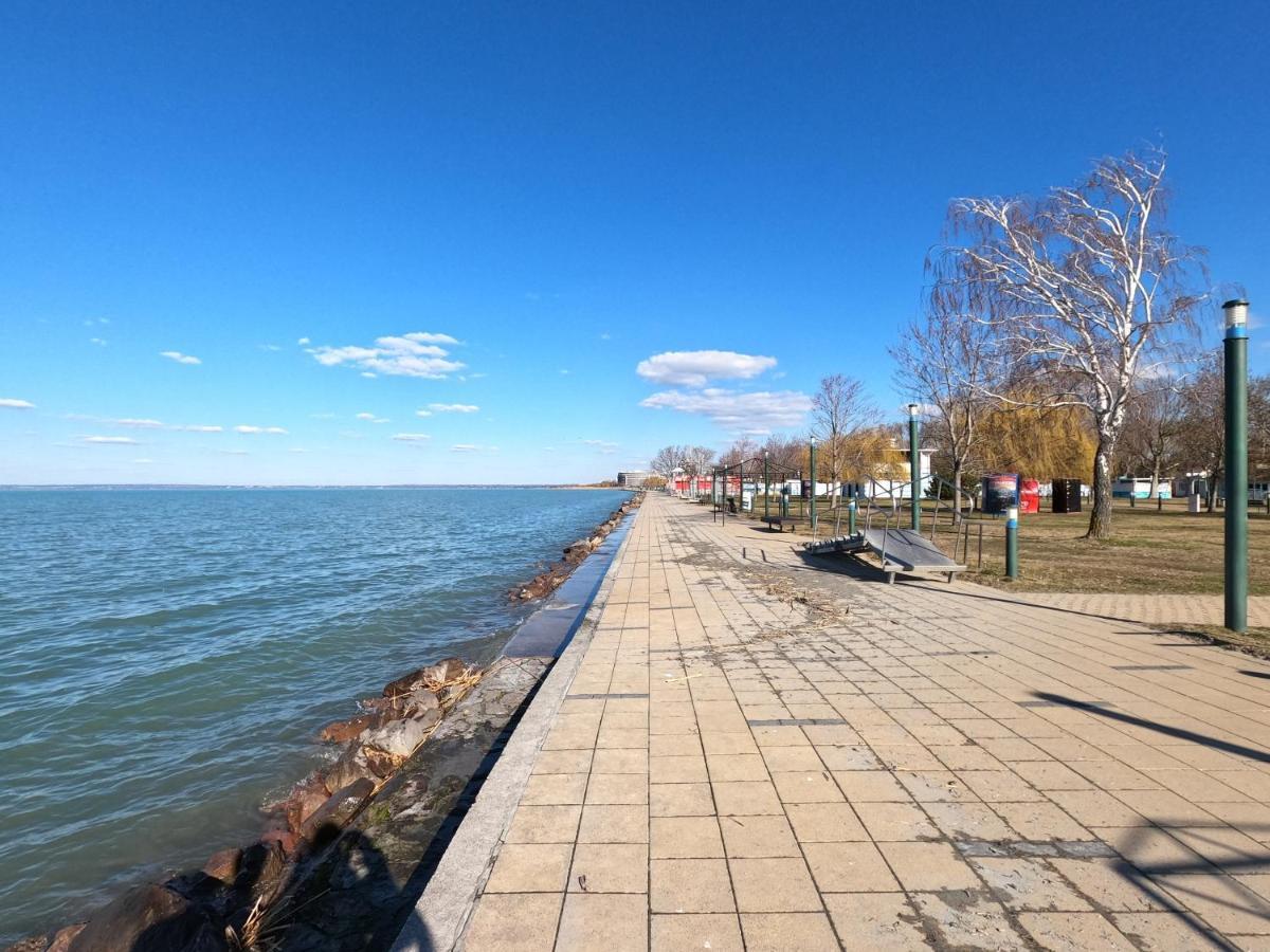 Gosztonyi Villa Siofok Dış mekan fotoğraf