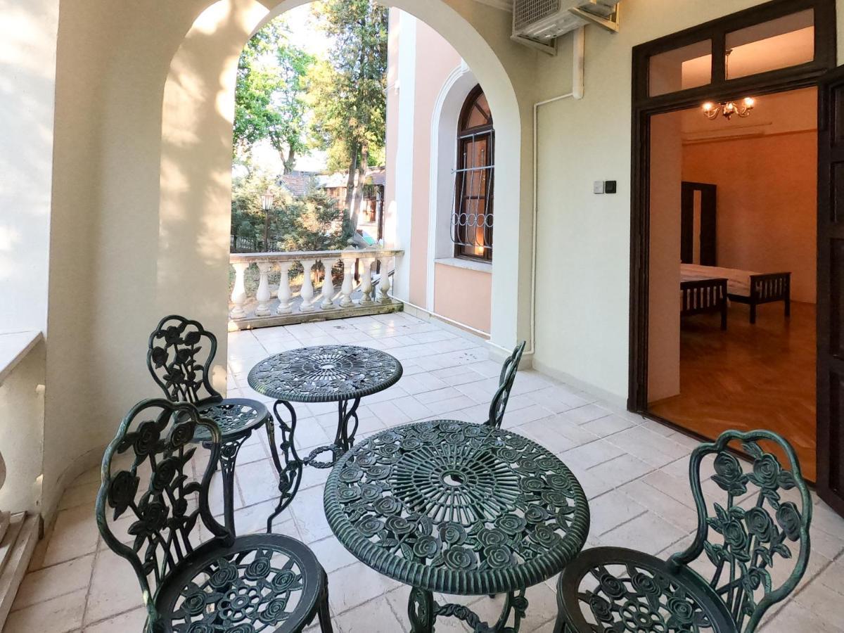 Gosztonyi Villa Siofok Dış mekan fotoğraf
