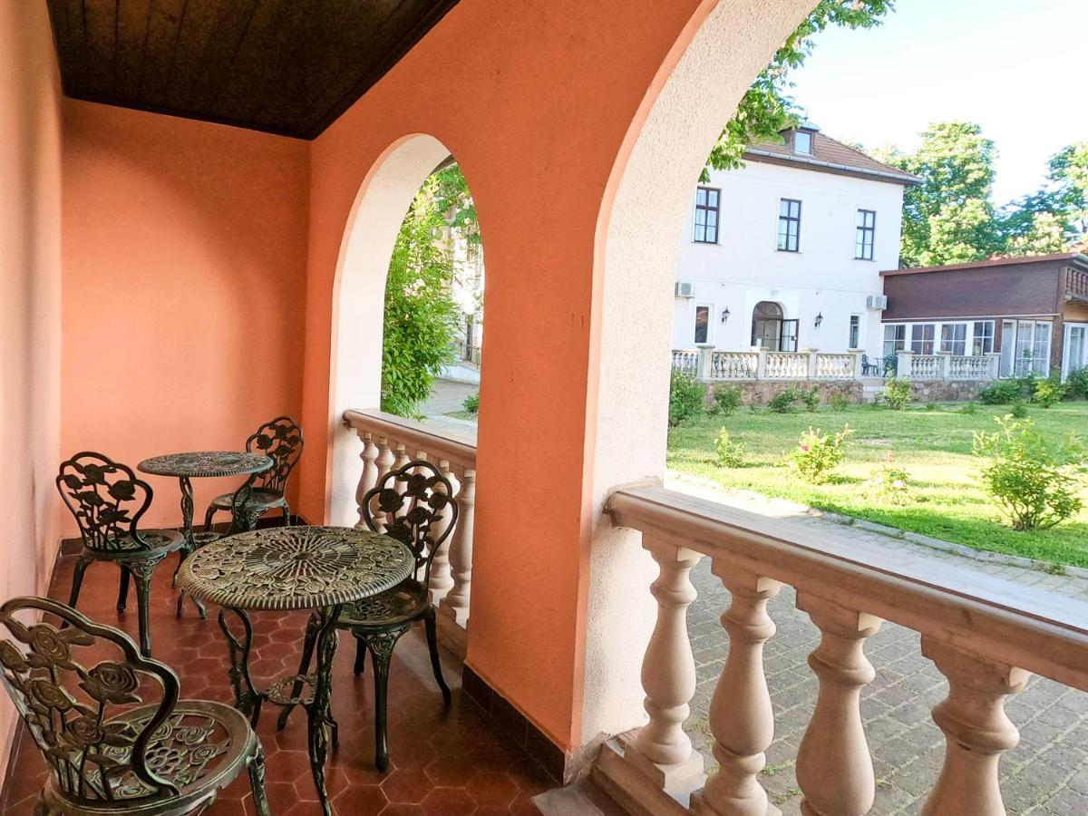 Gosztonyi Villa Siofok Dış mekan fotoğraf