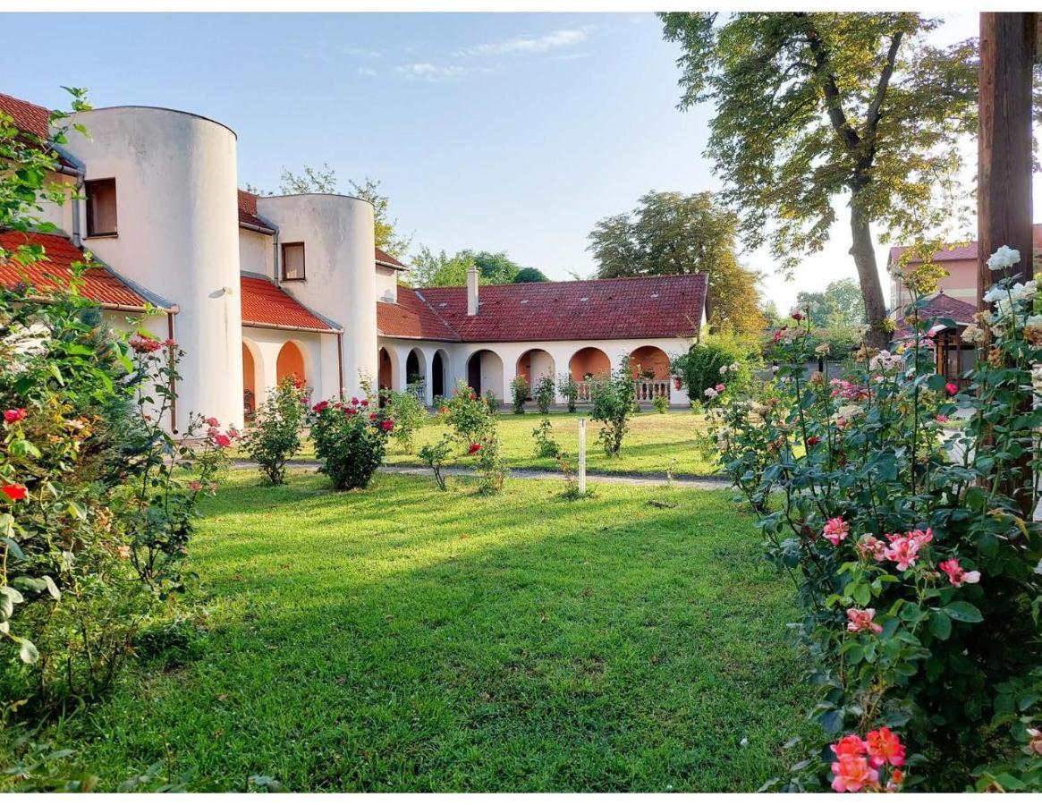 Gosztonyi Villa Siofok Dış mekan fotoğraf