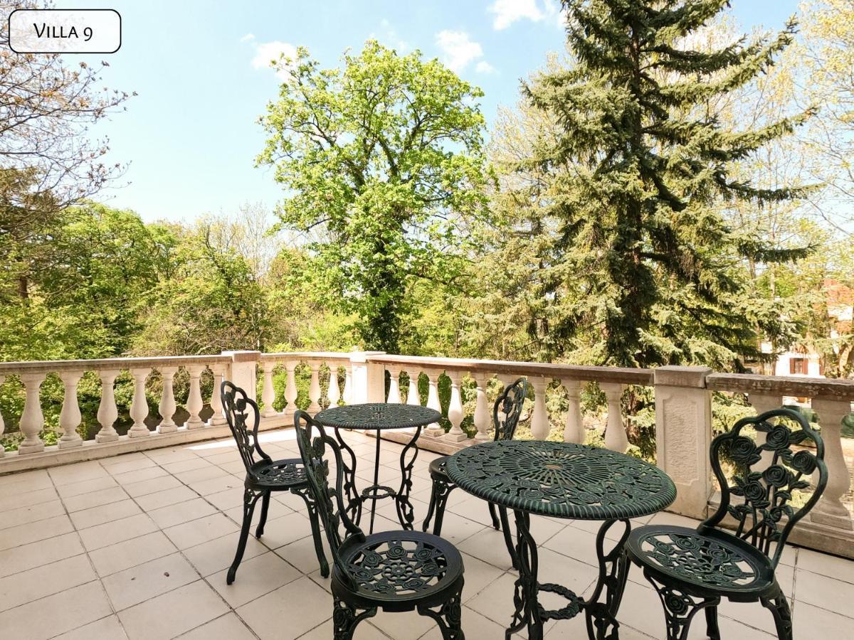 Gosztonyi Villa Siofok Dış mekan fotoğraf