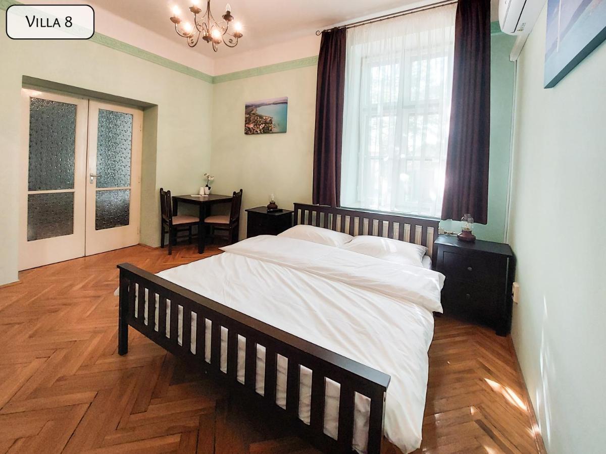 Gosztonyi Villa Siofok Dış mekan fotoğraf