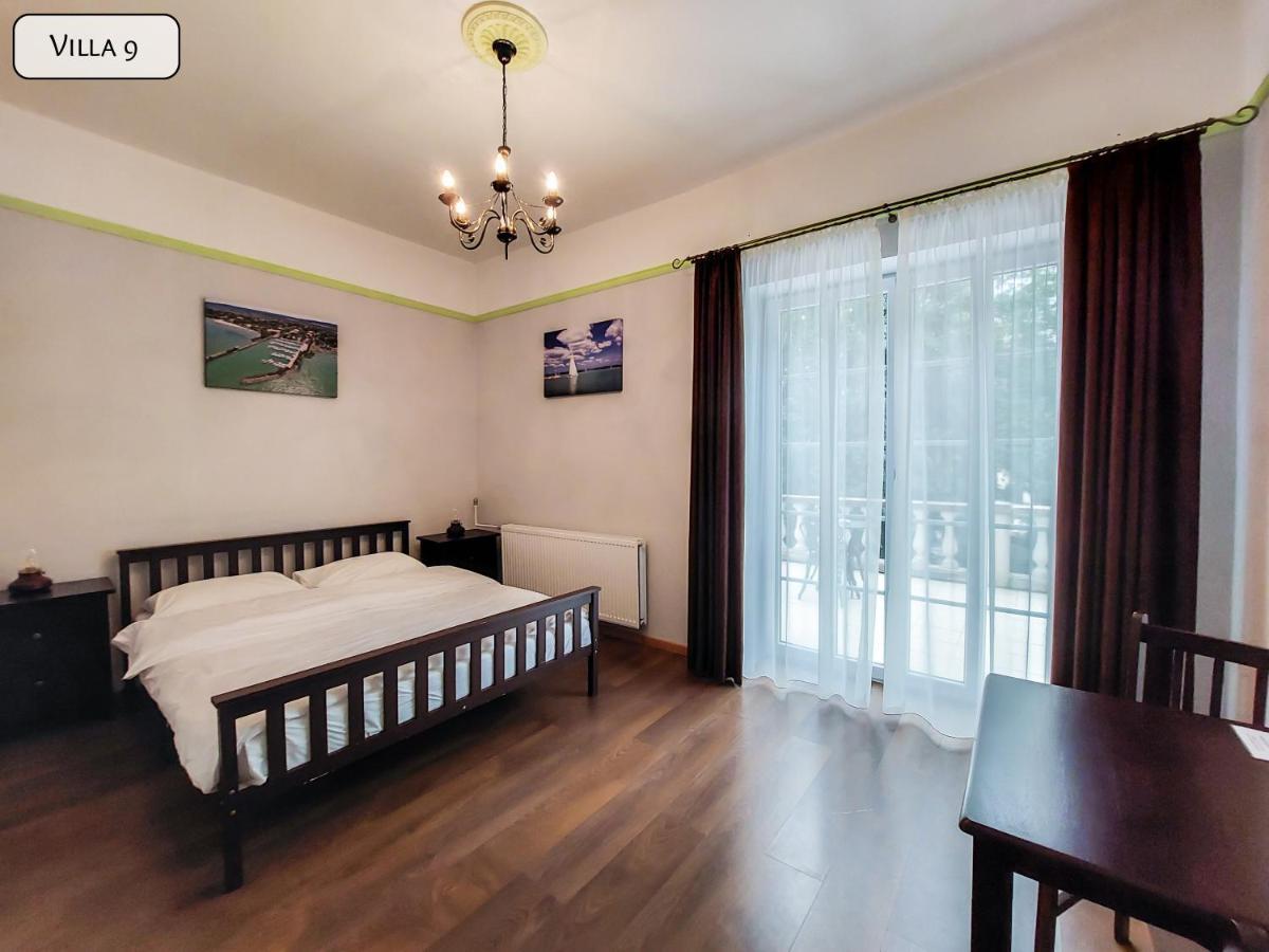 Gosztonyi Villa Siofok Dış mekan fotoğraf