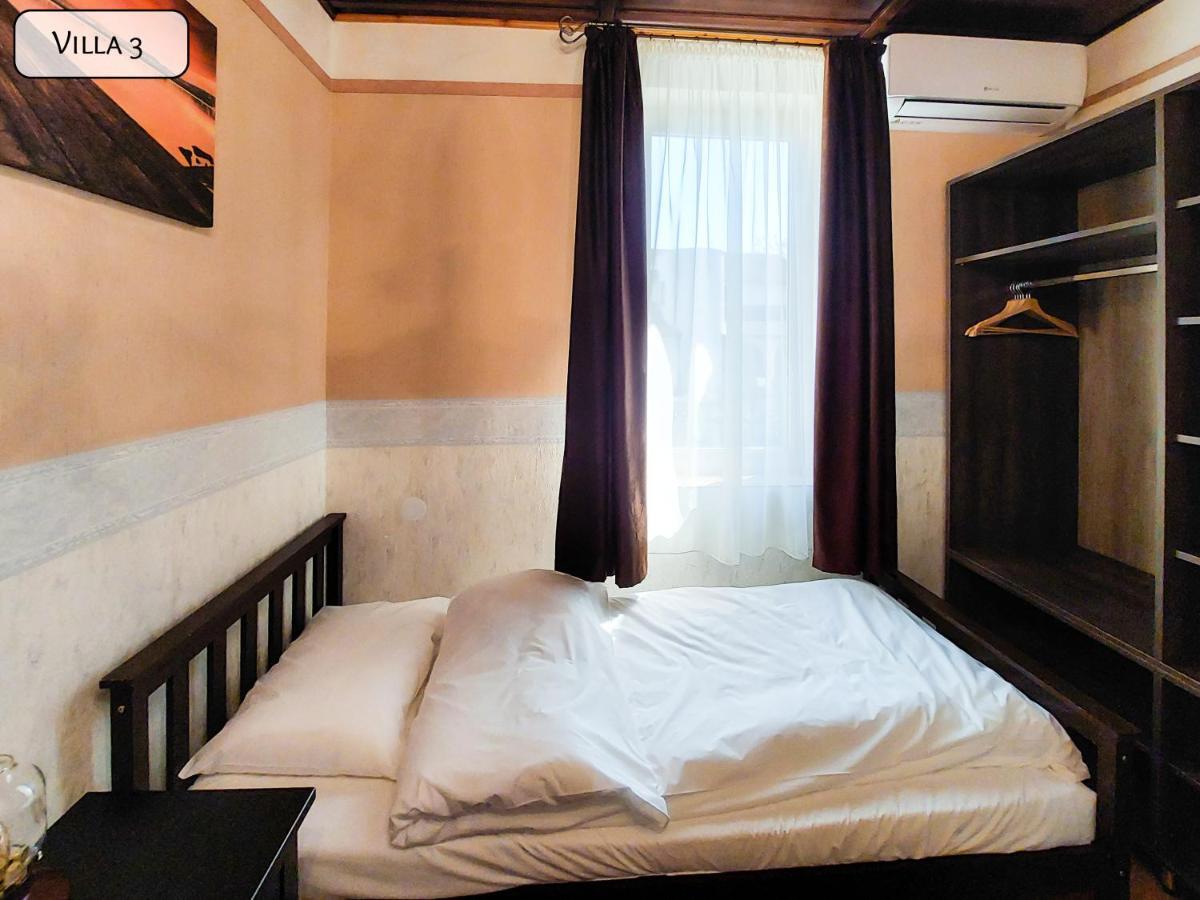 Gosztonyi Villa Siofok Dış mekan fotoğraf