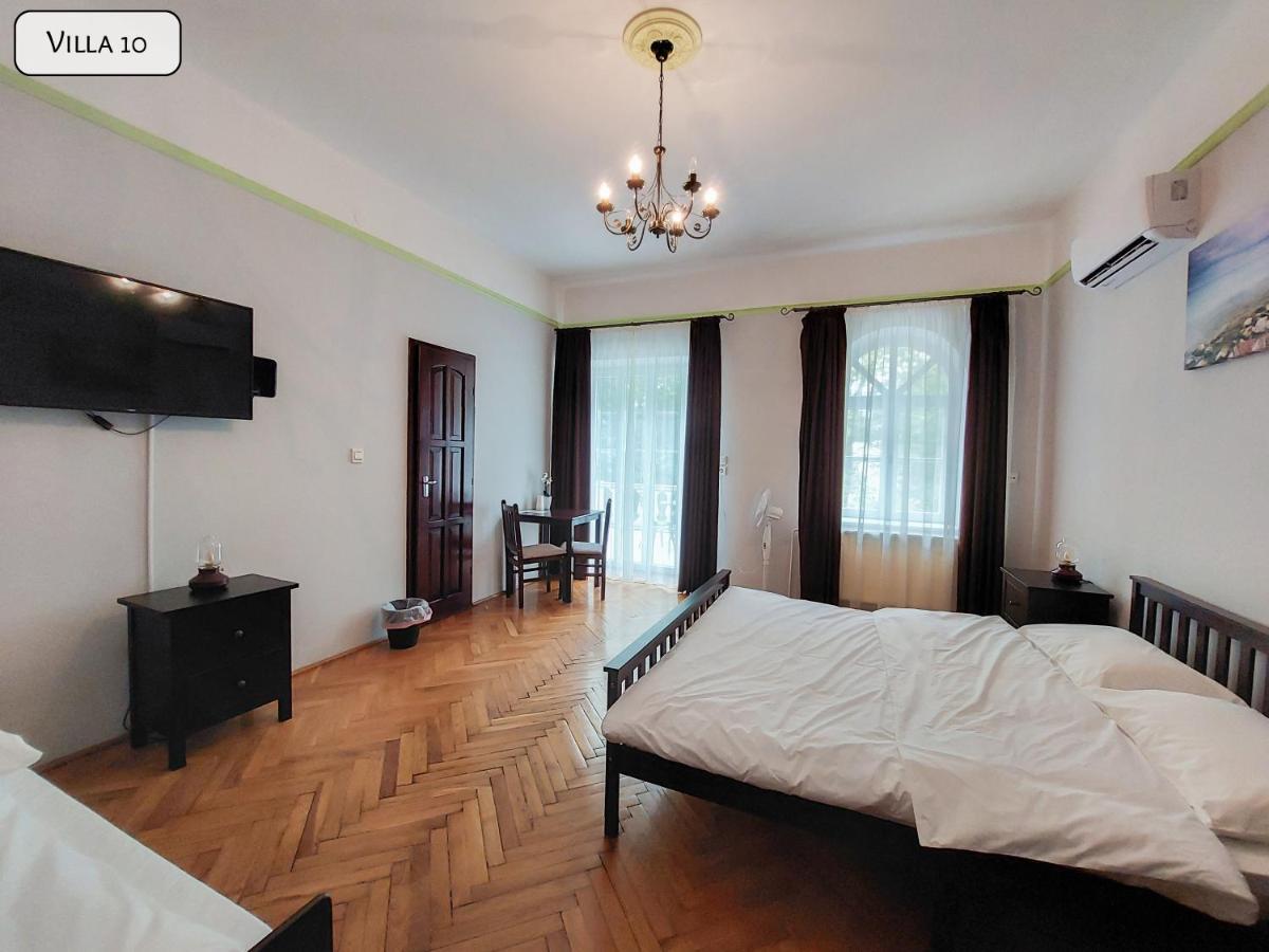 Gosztonyi Villa Siofok Dış mekan fotoğraf
