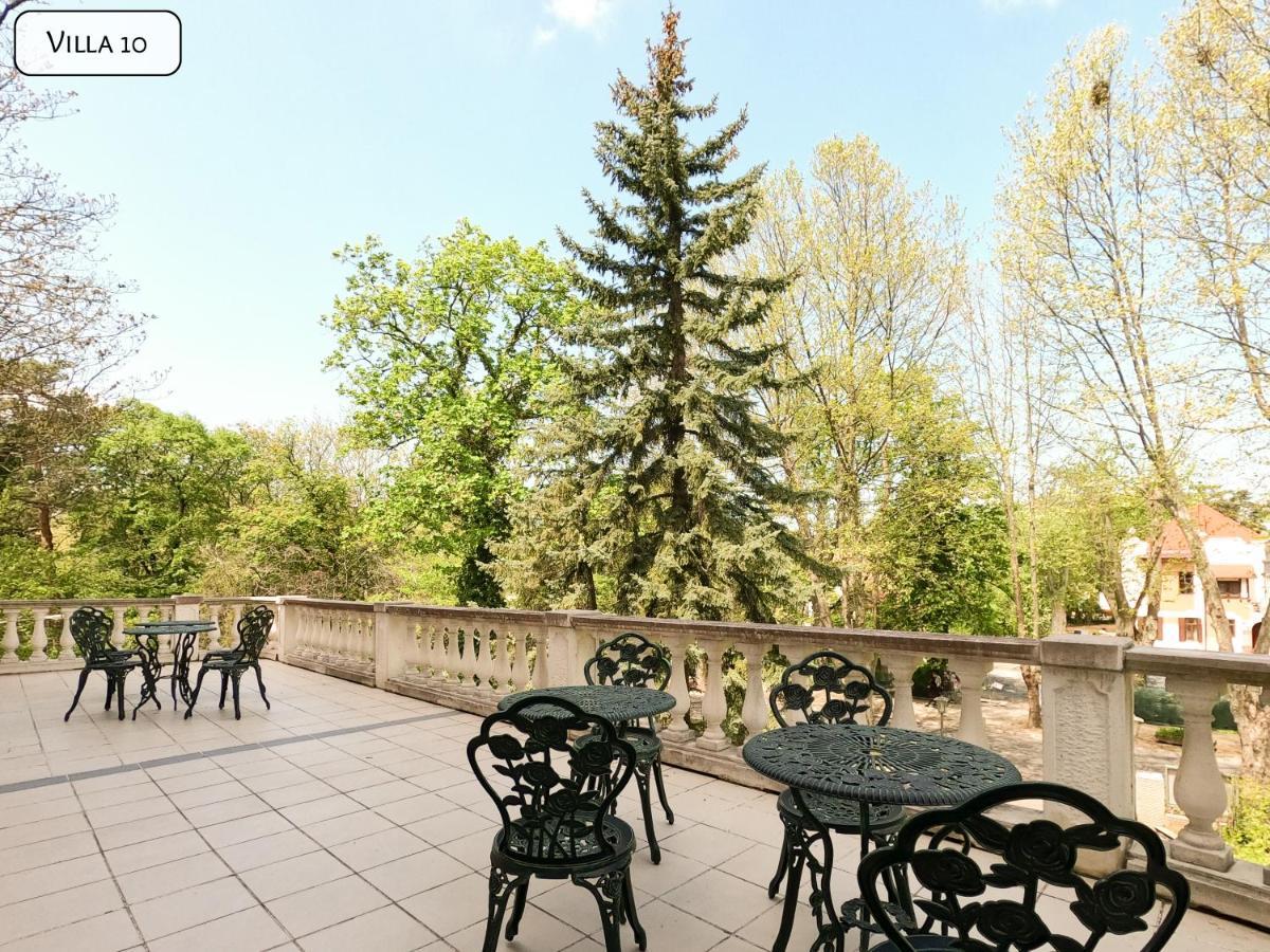 Gosztonyi Villa Siofok Dış mekan fotoğraf