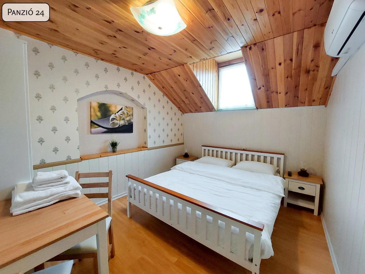 Gosztonyi Villa Siofok Dış mekan fotoğraf