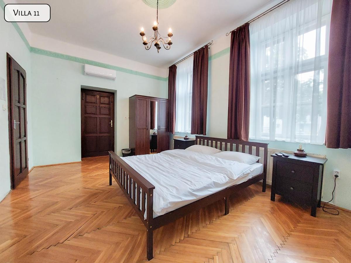 Gosztonyi Villa Siofok Dış mekan fotoğraf