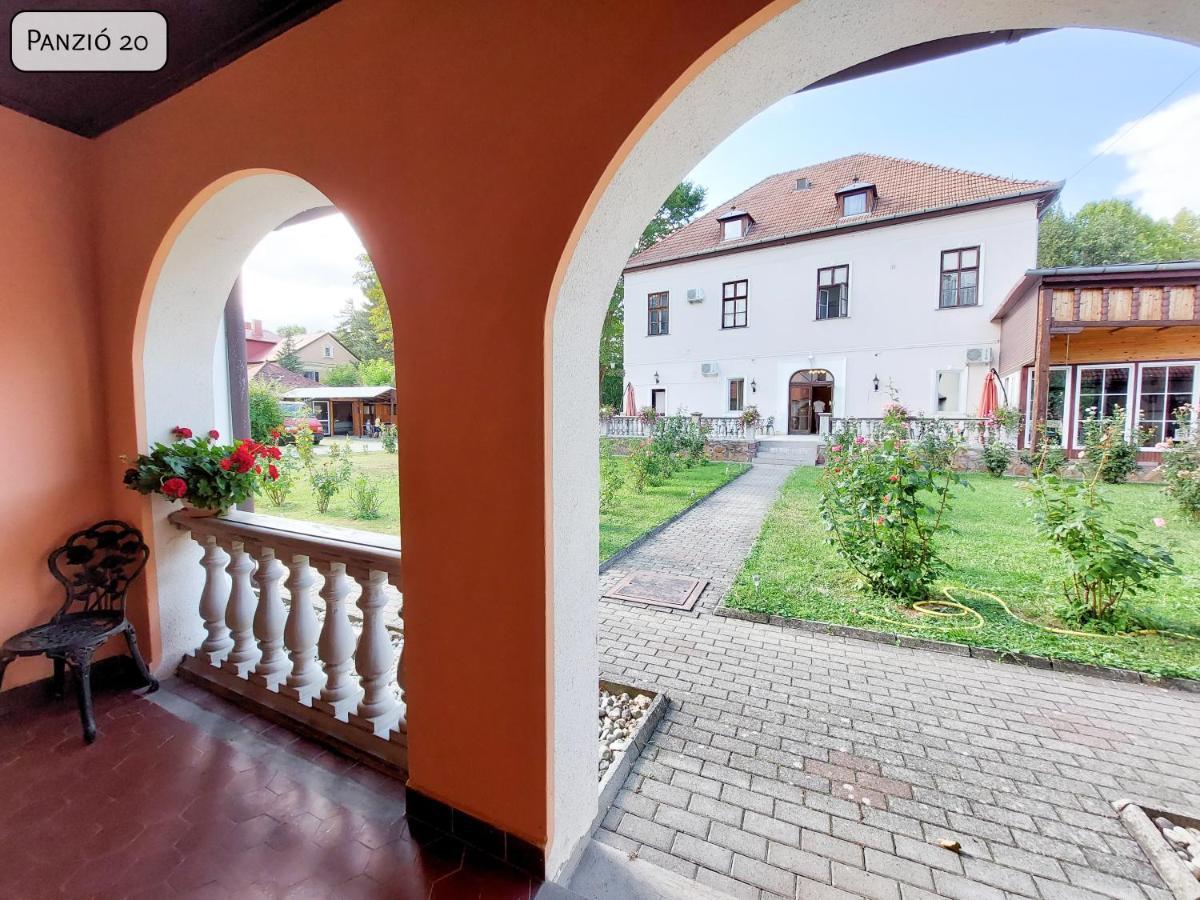 Gosztonyi Villa Siofok Dış mekan fotoğraf