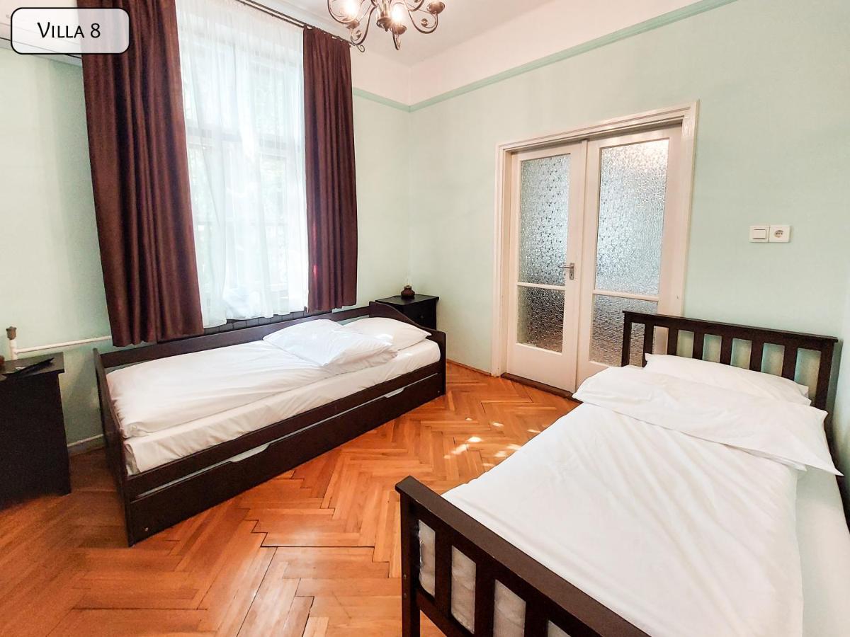 Gosztonyi Villa Siofok Dış mekan fotoğraf
