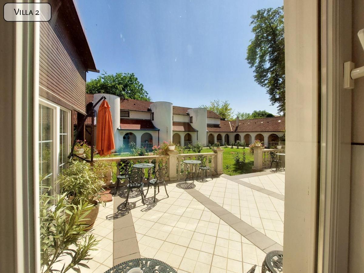 Gosztonyi Villa Siofok Dış mekan fotoğraf