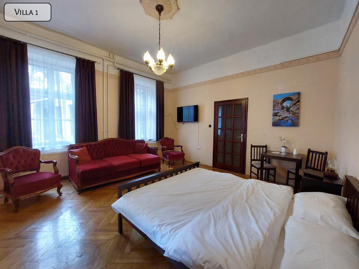 Gosztonyi Villa Siofok Dış mekan fotoğraf