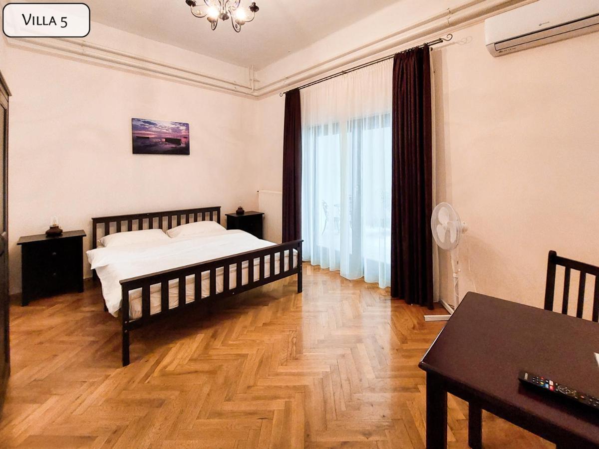 Gosztonyi Villa Siofok Dış mekan fotoğraf