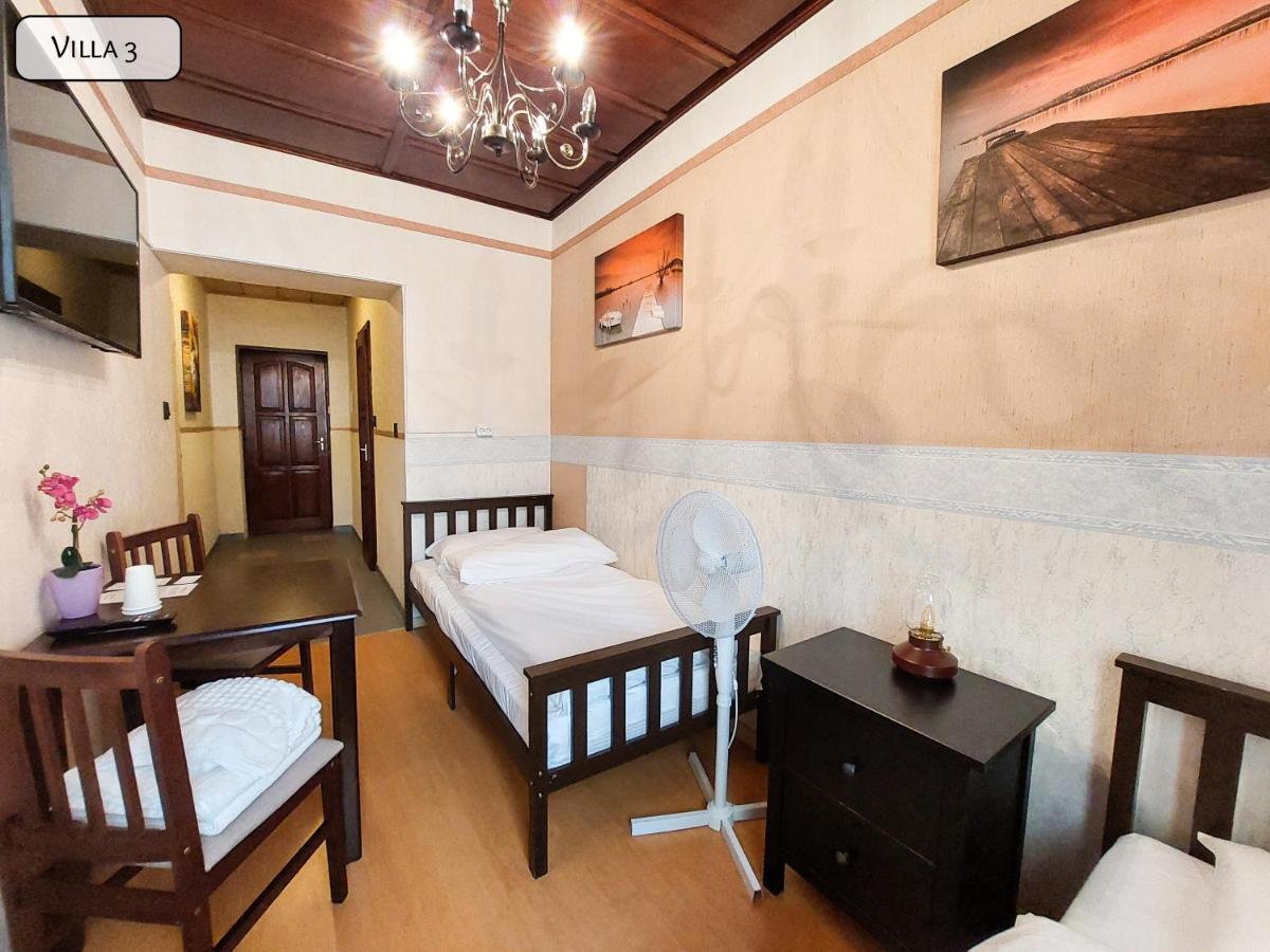 Gosztonyi Villa Siofok Dış mekan fotoğraf