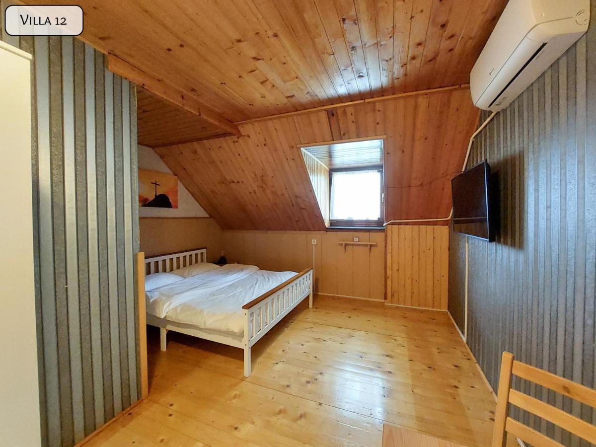 Gosztonyi Villa Siofok Dış mekan fotoğraf