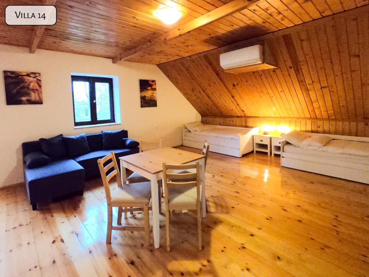 Gosztonyi Villa Siofok Dış mekan fotoğraf