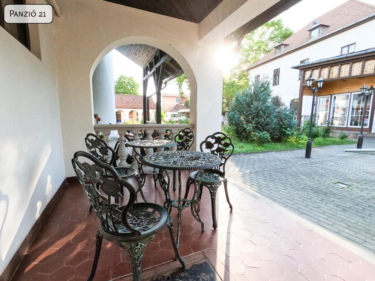 Gosztonyi Villa Siofok Dış mekan fotoğraf