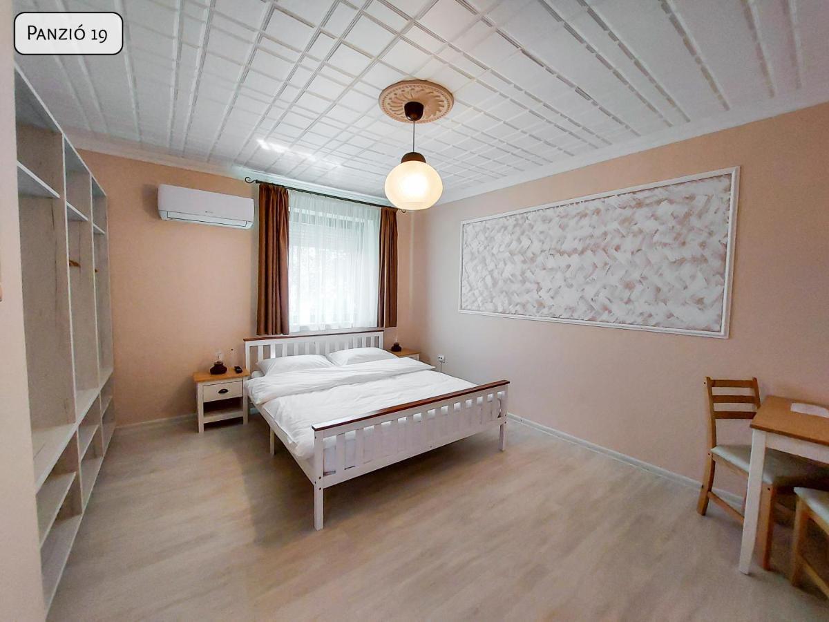 Gosztonyi Villa Siofok Dış mekan fotoğraf