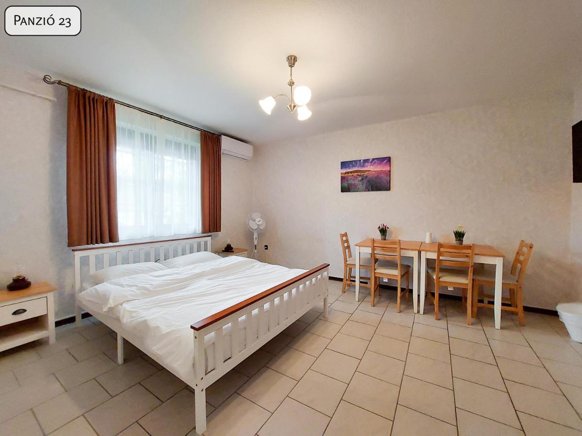 Gosztonyi Villa Siofok Dış mekan fotoğraf