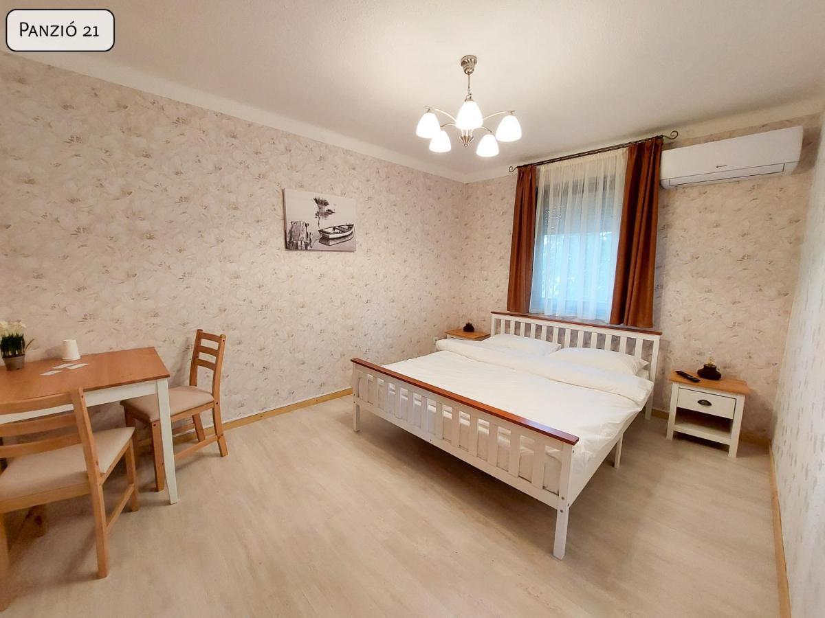 Gosztonyi Villa Siofok Dış mekan fotoğraf