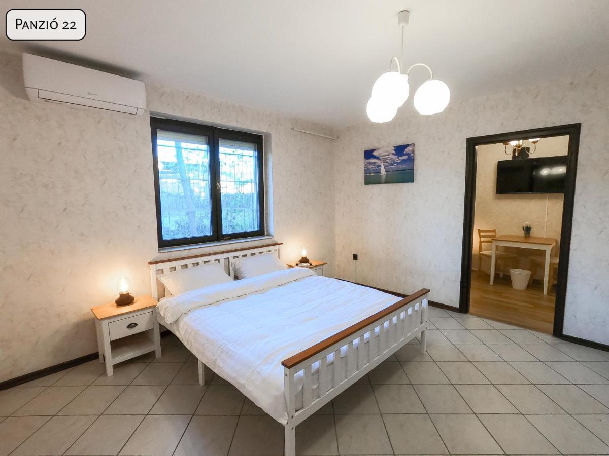 Gosztonyi Villa Siofok Dış mekan fotoğraf