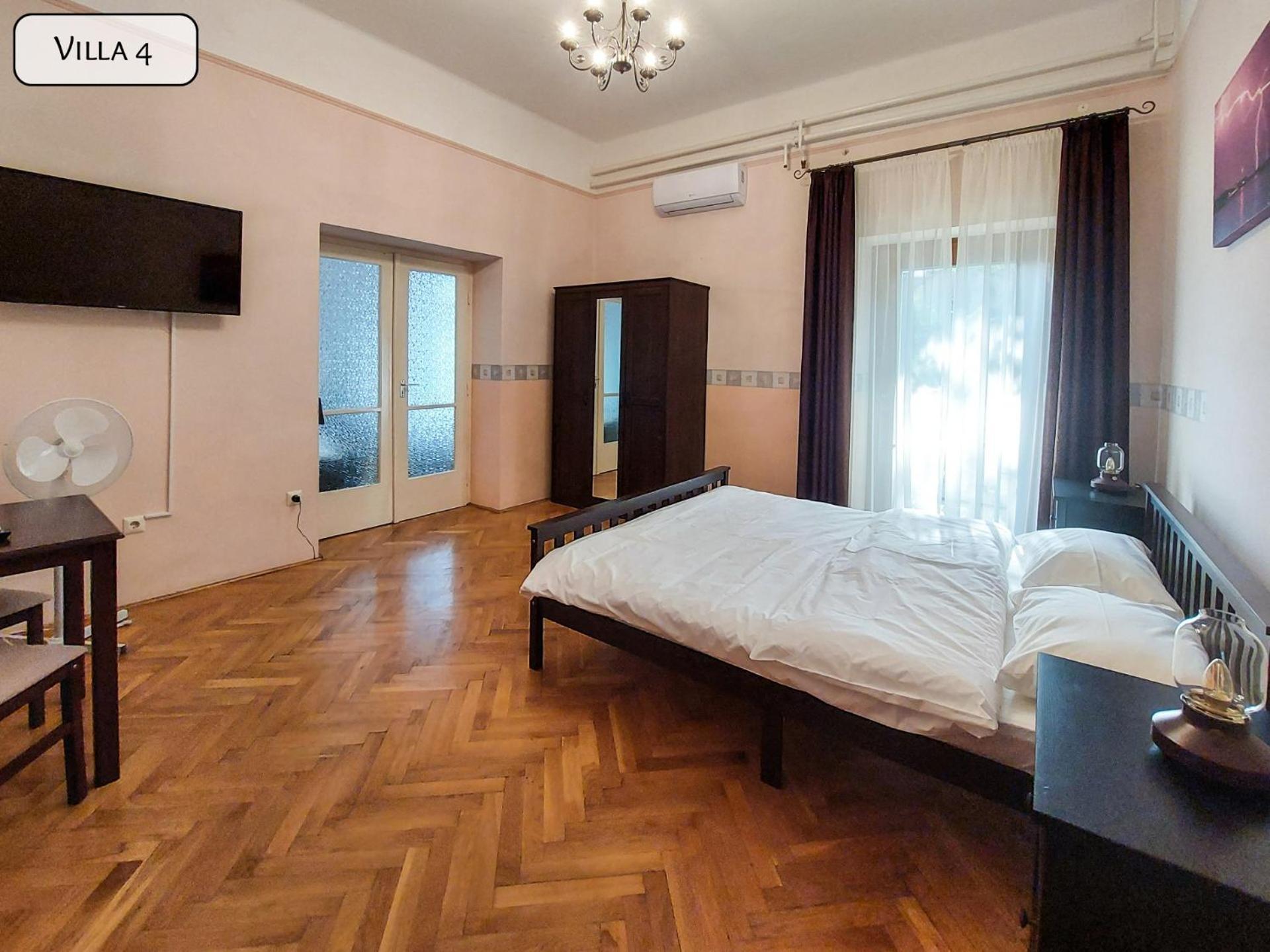 Gosztonyi Villa Siofok Dış mekan fotoğraf